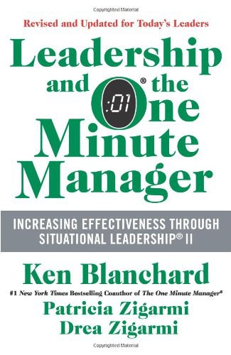 Leadership and the One Minute Manager Updated Ed